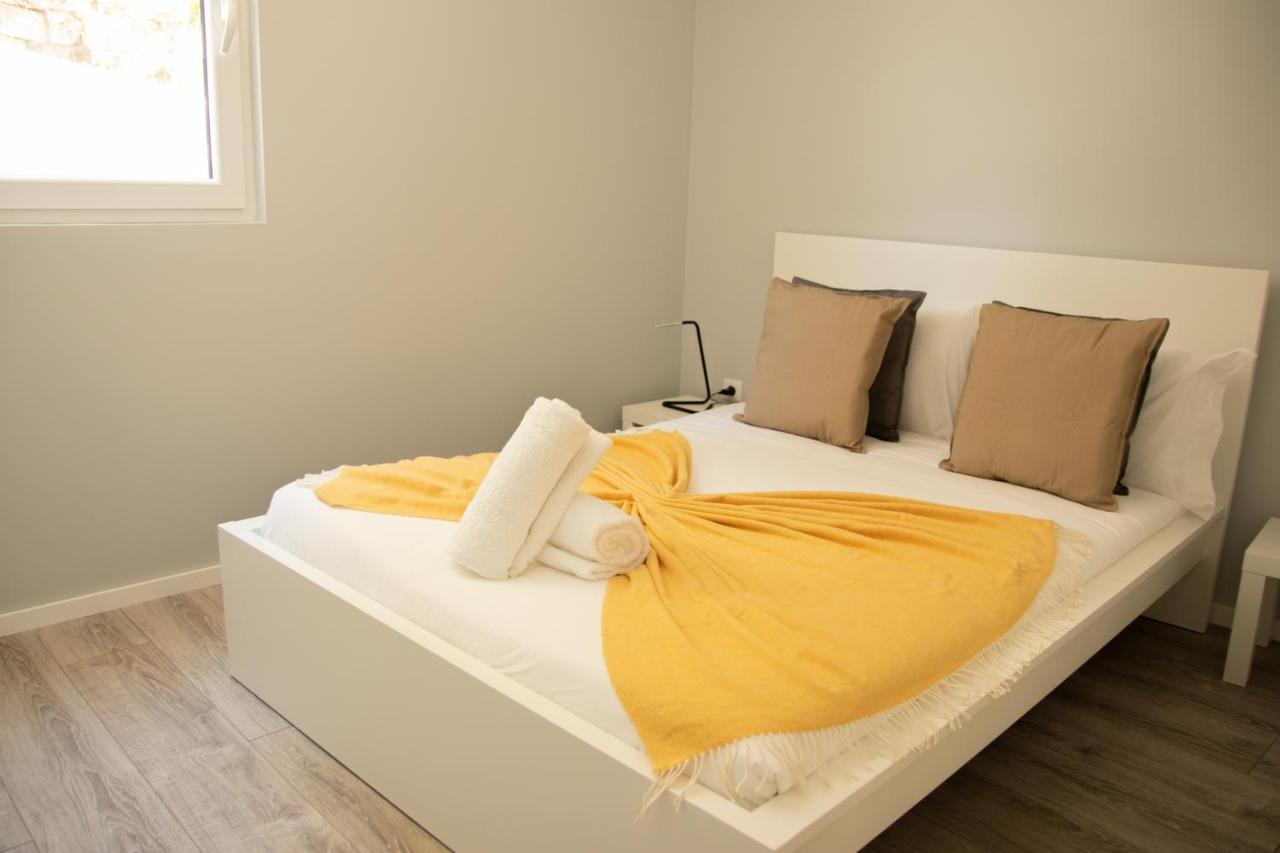 Apartamentos Do Parque Вила-Реал Экстерьер фото