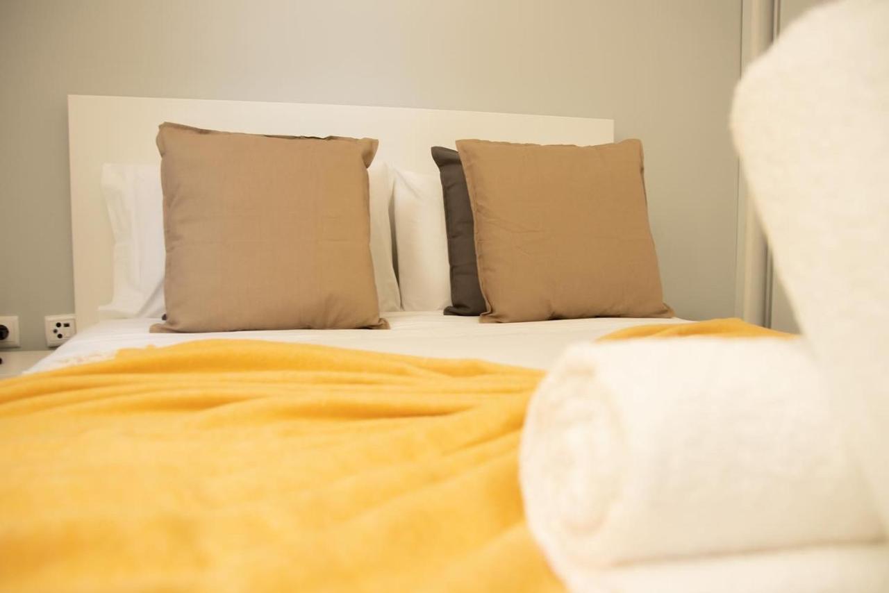 Apartamentos Do Parque Вила-Реал Экстерьер фото