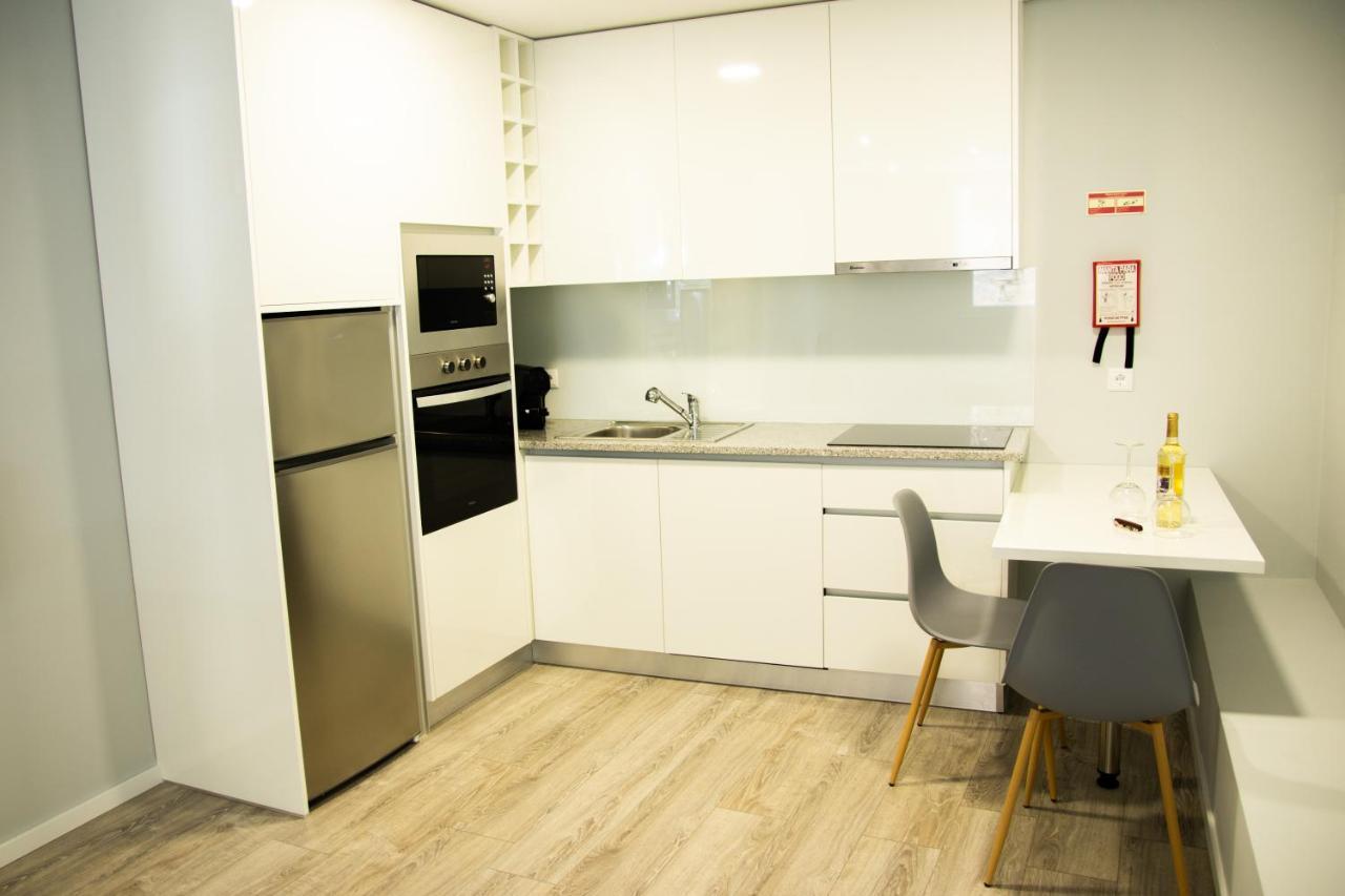Apartamentos Do Parque Вила-Реал Экстерьер фото