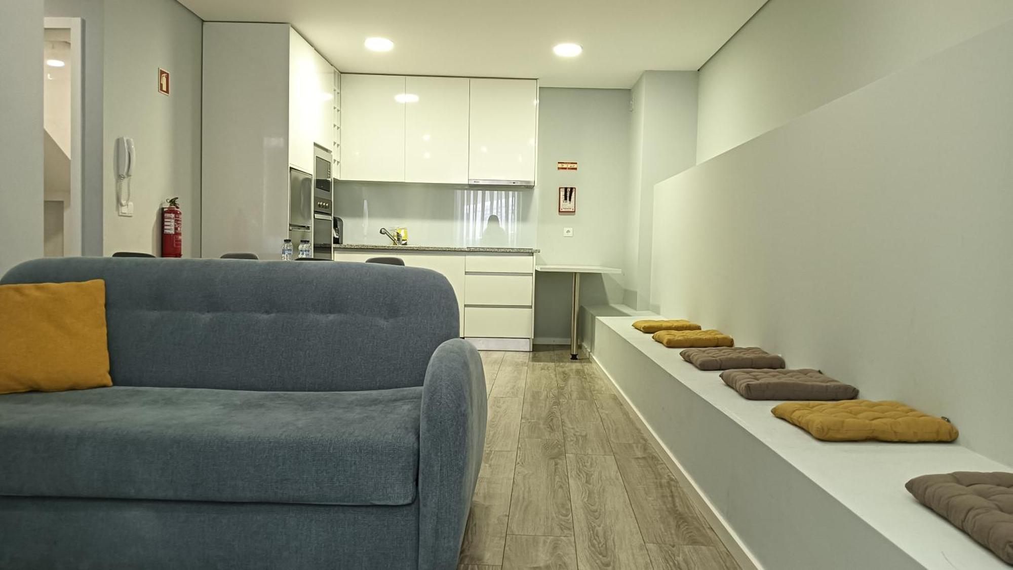 Apartamentos Do Parque Вила-Реал Экстерьер фото