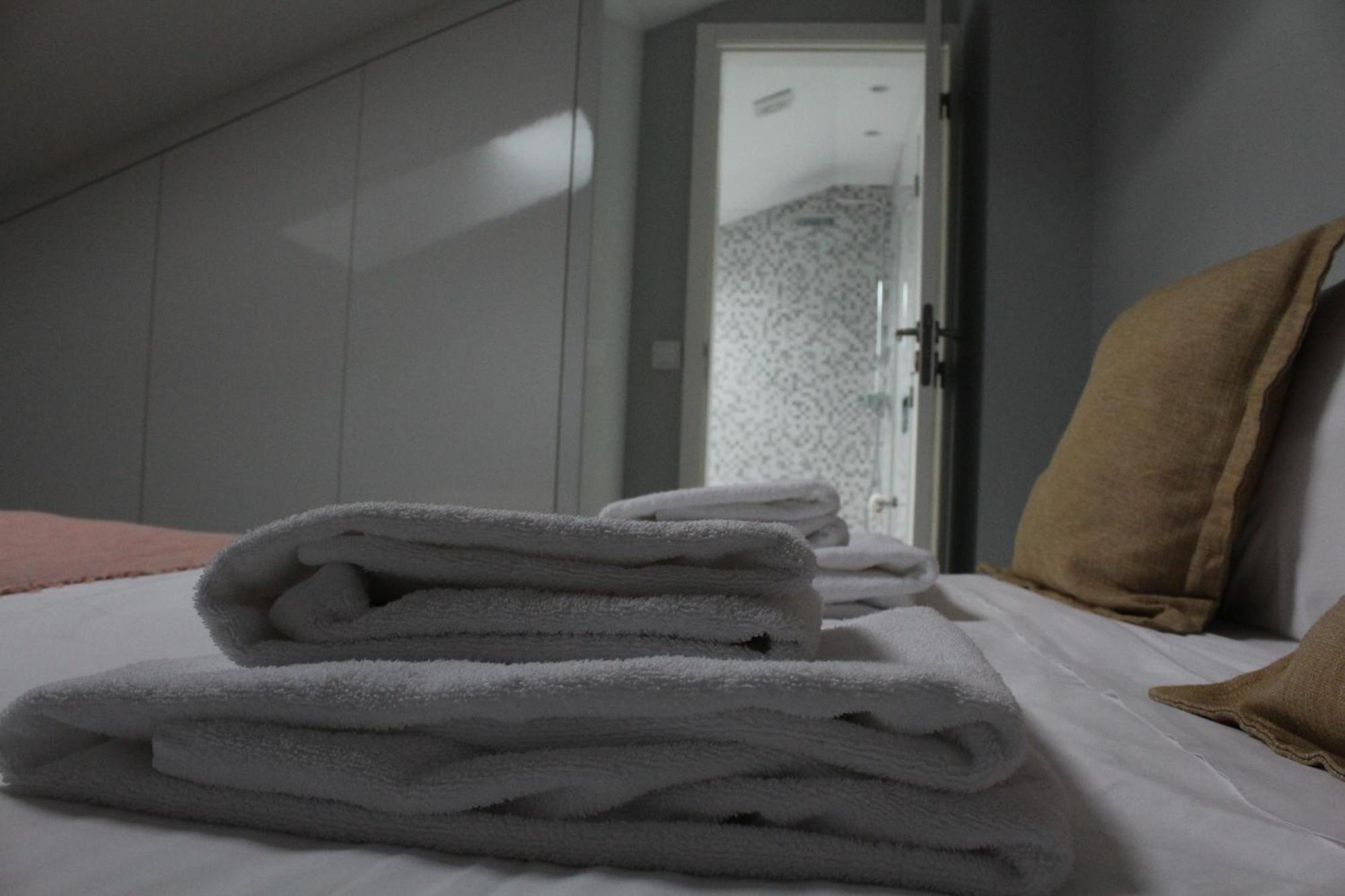 Apartamentos Do Parque Вила-Реал Экстерьер фото