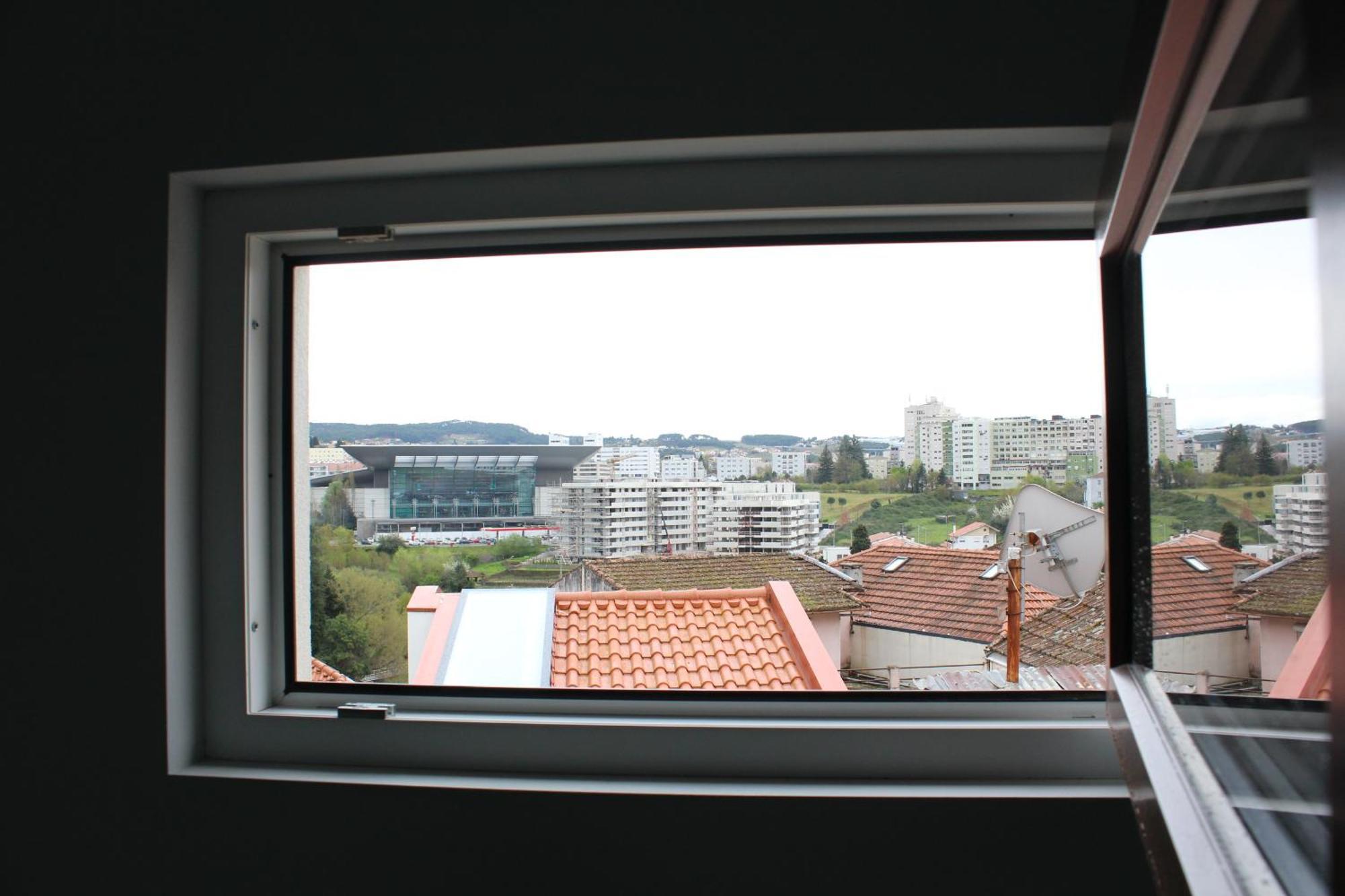 Apartamentos Do Parque Вила-Реал Экстерьер фото